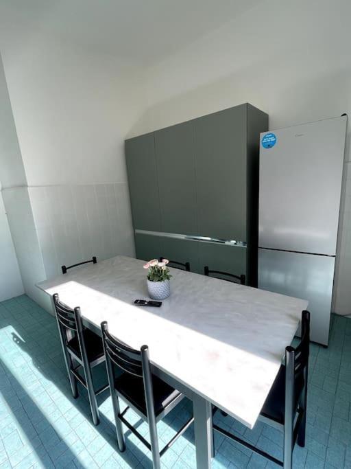 Arte In Mantova Appartement Buitenkant foto