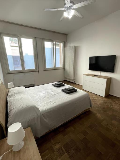 Arte In Mantova Appartement Buitenkant foto